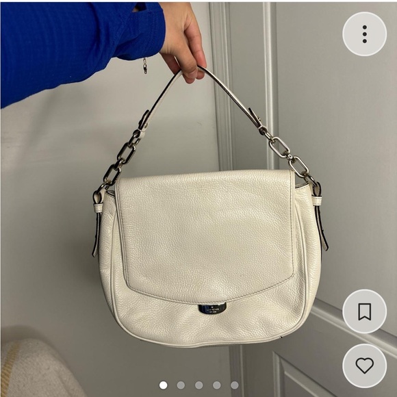 kate spade Handbags - Kate Spade Mulberry Street Alecia
Crossbody Cement